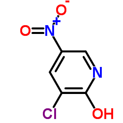cas no 22353-38-4 is 3-chloro-2-hydroxy-5-nitropyridine