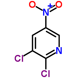 cas no 22353-40-8 is 2,3-Dichloro-5-nitropyridine