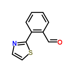 cas no 223575-69-7 is 2-(Thiazol-2-yl)benzaldehyde