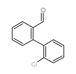 cas no 223575-76-6 is 2'-CHLORO-BIPHENYL-2-CARBALDEHYDE