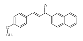 cas no 22359-67-7 is 3-(4-methoxyphenyl)-1-(2-naphthyl)-prop-2-en-1-one