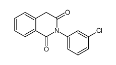 cas no 22367-12-0 is 2-(3-CHLORO-PHENYL)-4H-ISOQUINOLINE-1,3-DIONE