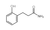 cas no 22367-76-6 is 3-(2-HYDROXYPHENYL)PROPIONAMIDE