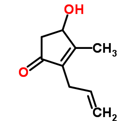 cas no 22373-75-7 is allethrolone