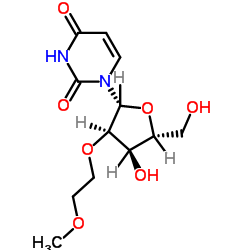cas no 223777-15-9 is 2'-O-(2-Methoxyethyl)uridine