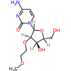 cas no 223777-16-0 is 2'-O-(2-Methoxyethyl)cytidine