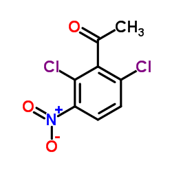 cas no 223785-76-0 is 1-(2,6-Dichloro-3-nitrophenyl)ethanone