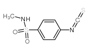 cas no 223785-90-8 is 4-Isothiocyanato-N-methylbenzenesulfonamide