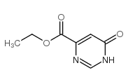 cas no 223788-14-5 is 1,6-Dihydro-6-oxo-4-pyriMidinecarboxylic acid ethyl ester