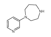 cas no 223796-20-1 is 1-Pyridin-3-yl-1,4-diazepane