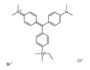 cas no 22383-16-0 is METHYL GREEN