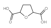 cas no 2240-81-5 is (2R,5S)-oxolane-2,5-dicarboxylic acid
