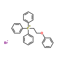 cas no 22409-83-2 is (2-Phenoxyethyl)(triphenyl)phosphonium bromide