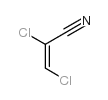 cas no 22410-58-8 is alpha,beta-dichloroacrylonitrile
