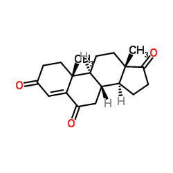 cas no 2243-06-3 is 4-Androstene-3,6,17-trione
