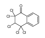 cas no 2243-28-9 is 2,2,3,4,4-PENTACHLORO-1,2,3,4-TETRAHYDRONAPHTHALEN-1-ONE