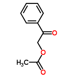 cas no 2243-35-8 is Phenacyl acetate