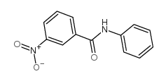 cas no 2243-73-4 is Benzamide,3-nitro-N-phenyl-
