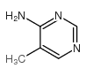cas no 22433-68-7 is 4-Amino-5-methylpyrimidine