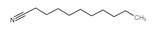 cas no 2244-07-7 is undecanenitrile