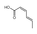 cas no 22500-92-1 is sorbic acid