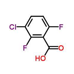 cas no 225104-76-7 is 3-Chloro-2,6-difluorobenzoic acid