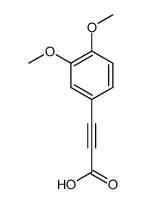 cas no 22511-06-4 is 3-(3,4-DIMETHOXY-PHENYL)-PROPYNOIC ACID