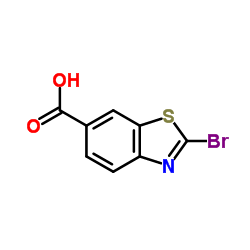cas no 22514-58-5 is 2-Bromo-6-benzothiazolecarboxylic acid