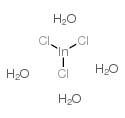 cas no 22519-64-8 is Indium chloride(InCl3), tetrahydrate (8CI,9CI)