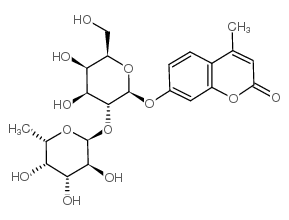 cas no 225217-42-5 is 4-Methylumbelliferyl2-O-(a-L-fucopyranosyl)-b-D-galactopyranoside