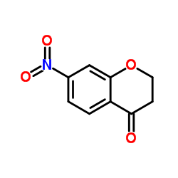 cas no 22528-79-6 is 6-nitrochroman-4-one