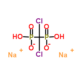 cas no 22560-50-5 is Clodronate Disodium