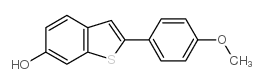 cas no 225648-21-5 is 2-(4-Methoxyphenyl)benzothiophene-6-ol