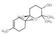 cas no 22567-36-8 is Bisabolol oxide A