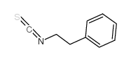 cas no 2257-09-2 is Phenylethyl isothiocyanate