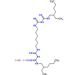 cas no 22573-93-9 is alexidine