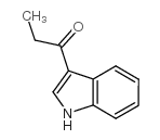 cas no 22582-68-9 is 1-Propanone,1-(1H-indol-3-yl)-