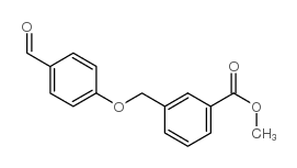 cas no 225942-73-4 is 3-(4-FORMYL-PHENOXYMETHYL)-BENZOIC ACID METHYL ESTER