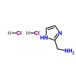 cas no 22600-77-7 is 2-Aminomethylimidazole dihydrochloride