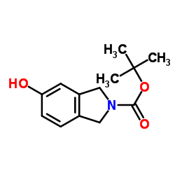 cas no 226070-47-9 is TERT-BUTYL 5-HYDROXYISOINDOLINE-2-CARBOXYLATE