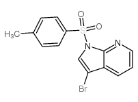 cas no 226085-18-3 is 3-bromo-1-(4-methylbenzenesulfonyl)-1H-pyrrolo[2,3-b]pyridine