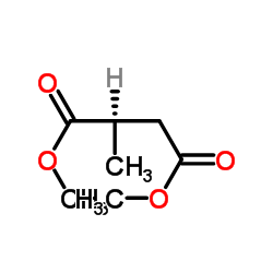 cas no 22644-27-5 is Dimethyl (R)-(+)-methylsuccinate
