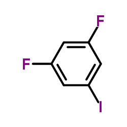 cas no 2265-91-0 is 1,3-Difluoro-5-iodobenzene