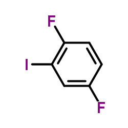 cas no 2265-92-1 is 1,4-Difluoro-2-iodobenzene