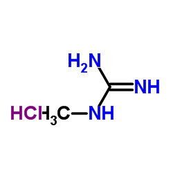 cas no 22661-87-6 is 1-Methylguanidinhydrochlorid