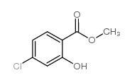 cas no 22717-55-1 is Benzoic acid,4-chloro-2-hydroxy-, methyl ester