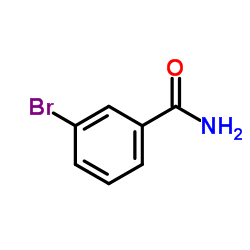 cas no 22726-00-7 is 3-Bromobenzamide