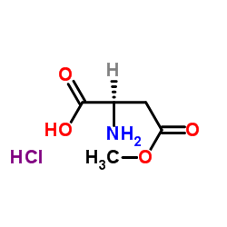 cas no 22728-89-8 is 4-Methyl hydrogen D-aspartate hydrochloride