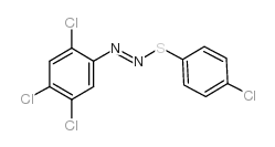 cas no 2274-74-0 is CHLORFENSULFIDE