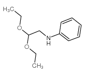 cas no 22758-34-5 is N-(2,2-diethoxyethyl)aniline